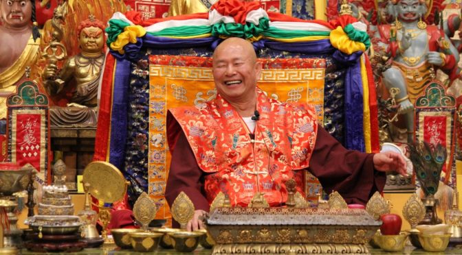 真正的究竟成就  是流動的 是澄明  光明 清淨的