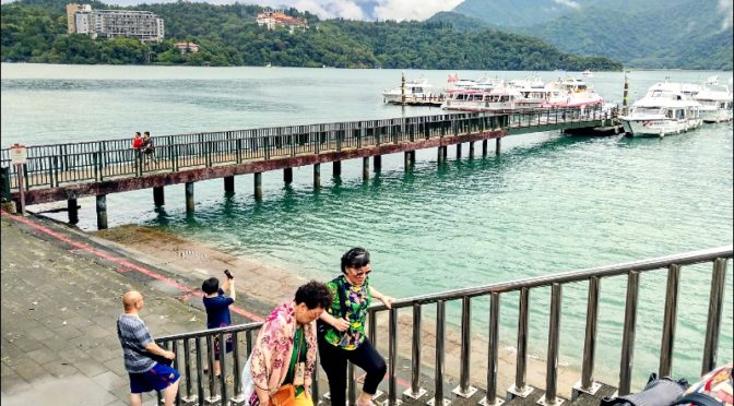 南投縣府︰推觀光補助 不如改善旅遊環境